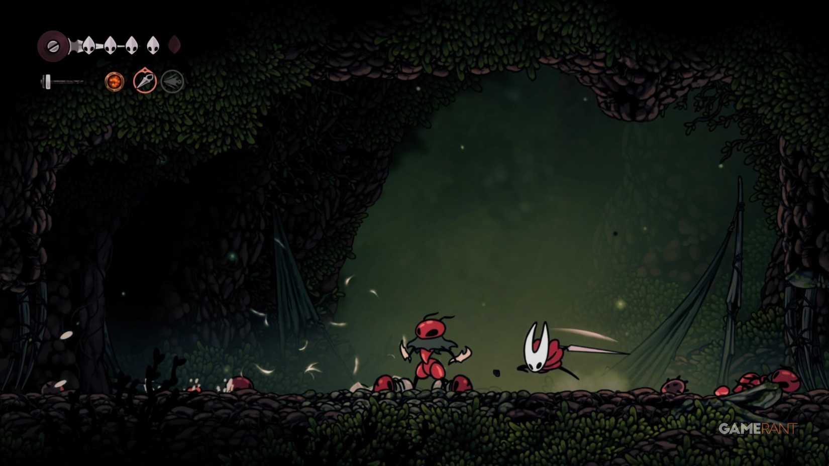 How to unlock the dash from Silk Song 4 4