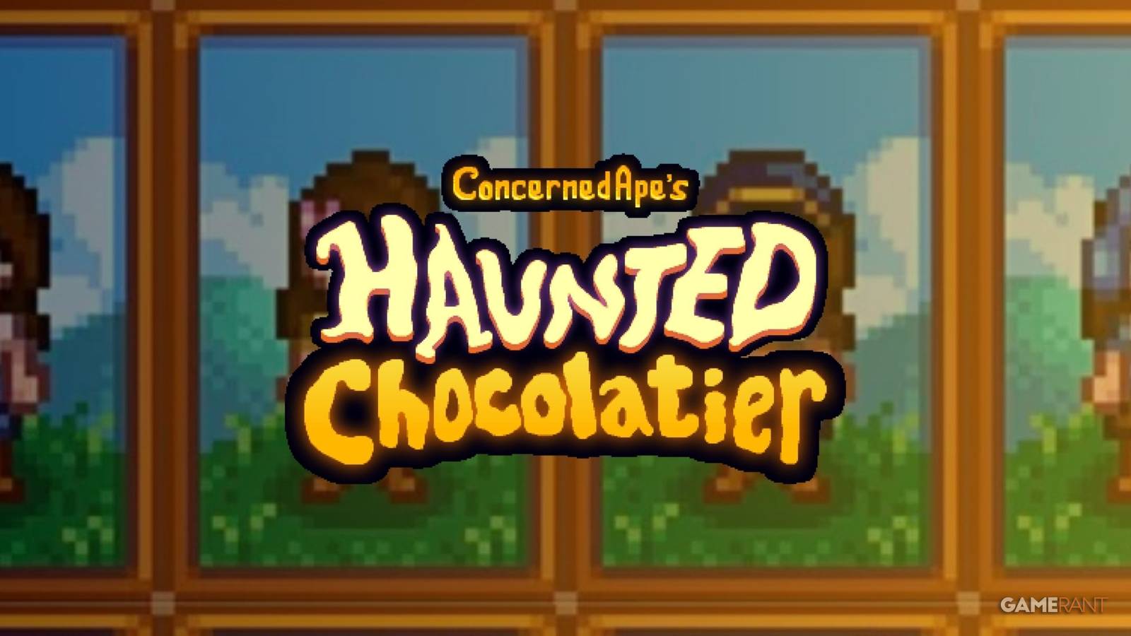 I Would Be Devastated if Haunted Chocolatier Made This Change From Stardew Valley