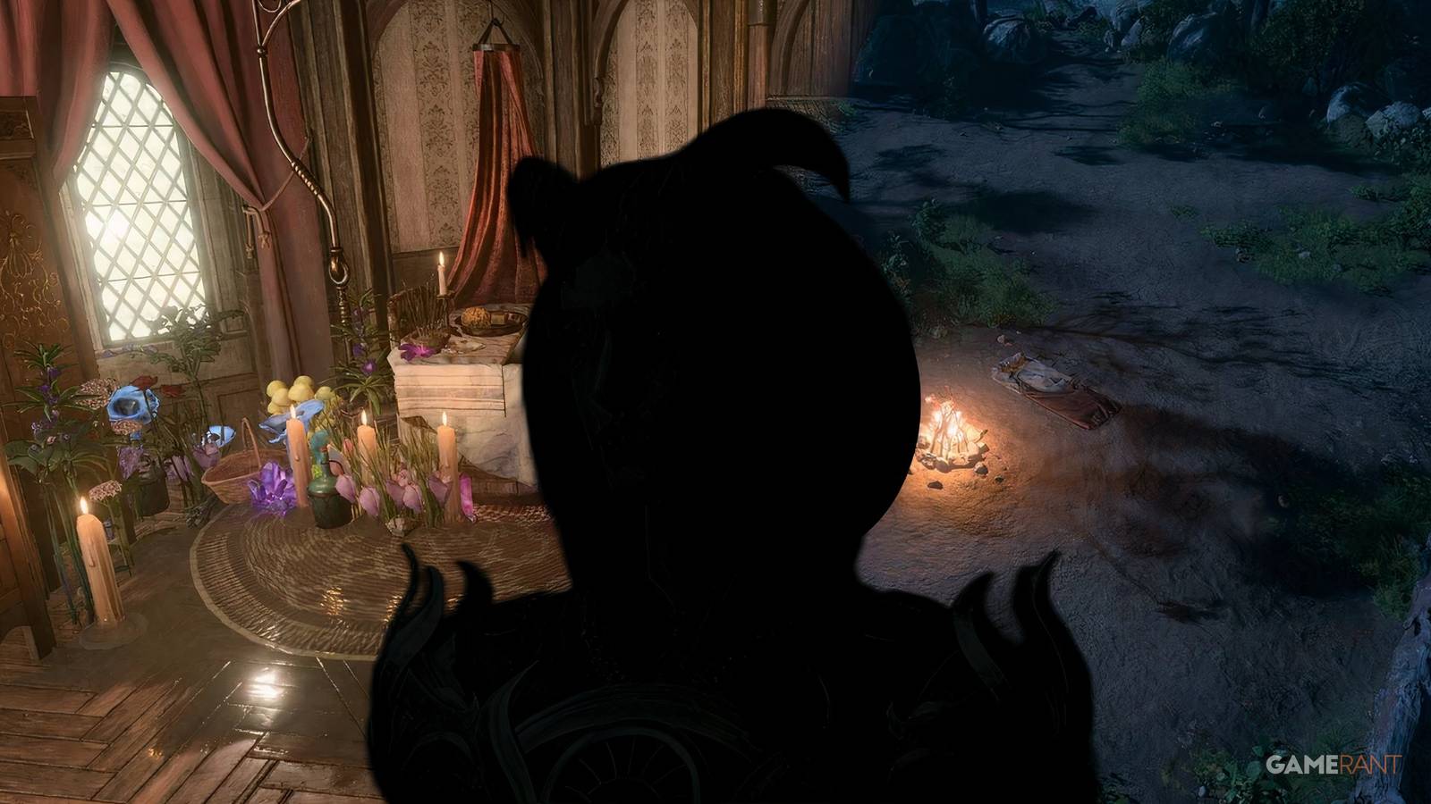 If Any Baldur’s Gate 3 Character Deserves to Be a Camp Follower, It's This Act 3 NPC Nocturne BG3  (1)