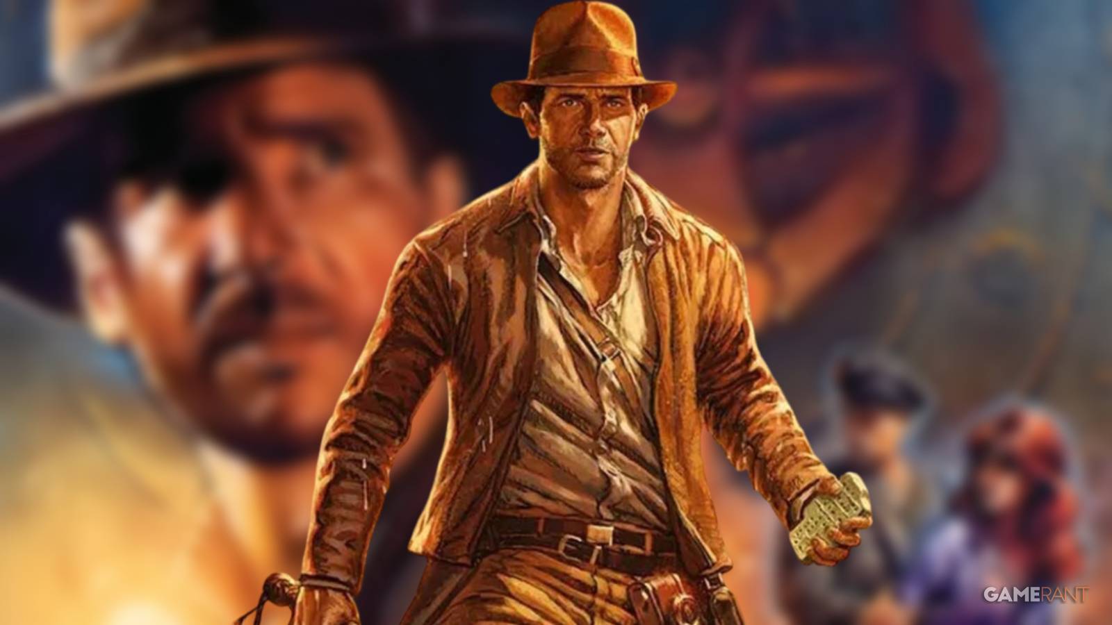 Indiana Jones and the Fate of Atlantis Great Circle