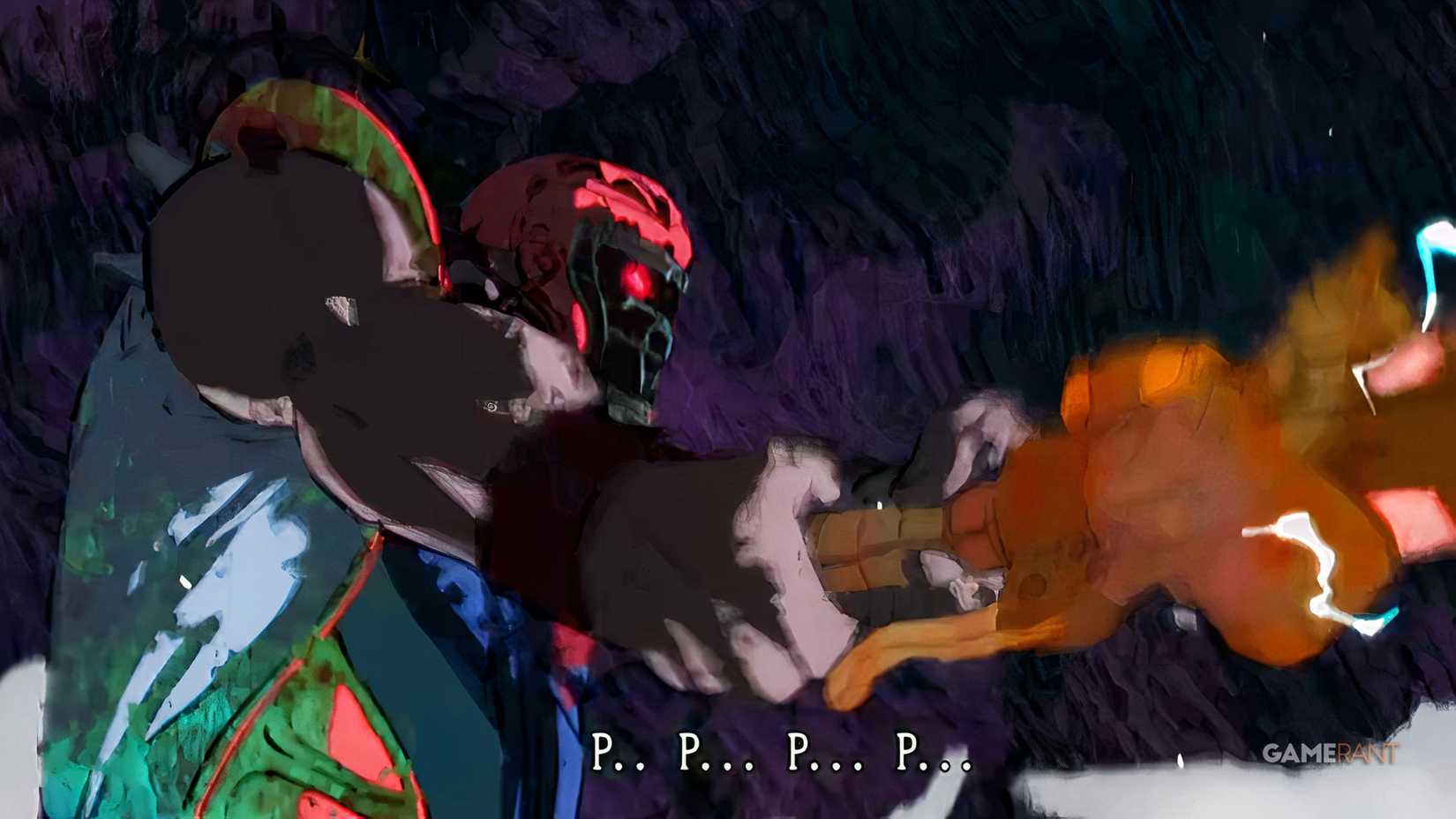 jacob intro cutscene hotel barcelona