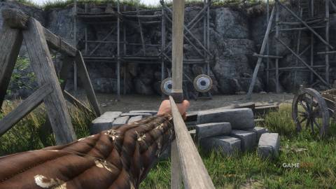 Kingdom Come Deliverance 2 - Archery at Quarry