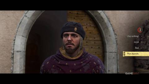 Kingdom Come Deliverance 2 - Blacksmiths' Guild Trial - Spark Question