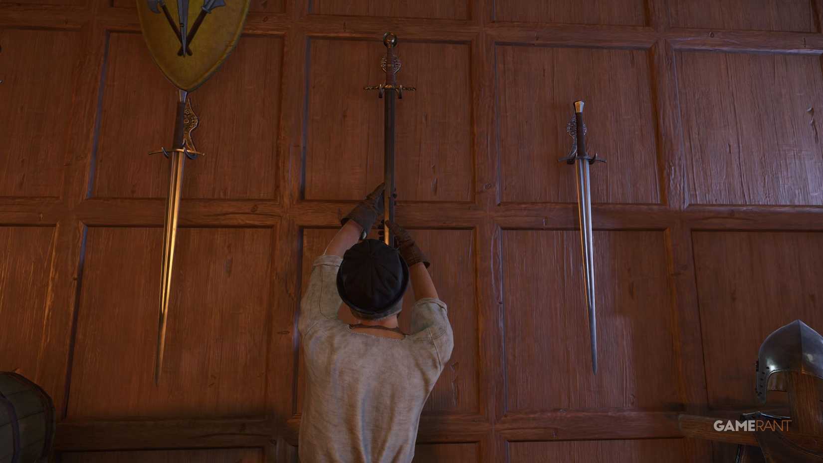 Kingdom Come Deliverance 2 - Blacksmiths' Guildhall