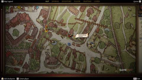 Kingdom Come Deliverance 2 - Daily Quest - Blacksmithing Contract