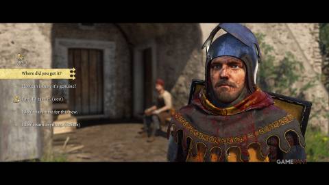 Kingdom Come Deliverance 2 - Excalibur Offer