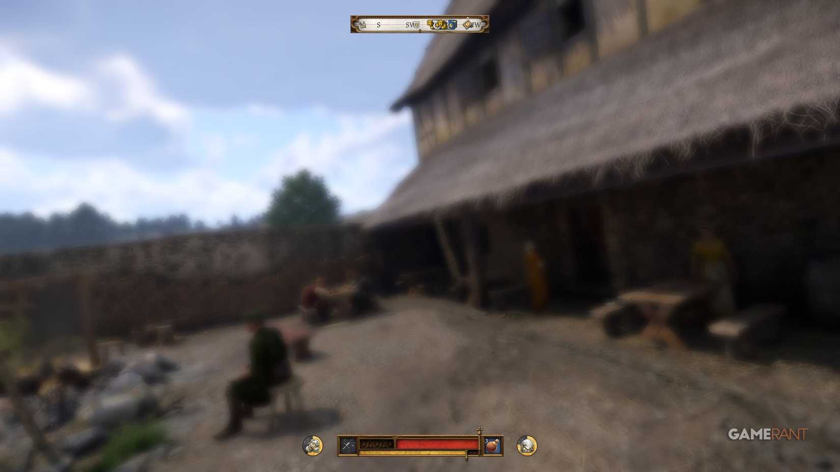 Come to the state - distinguish - tear