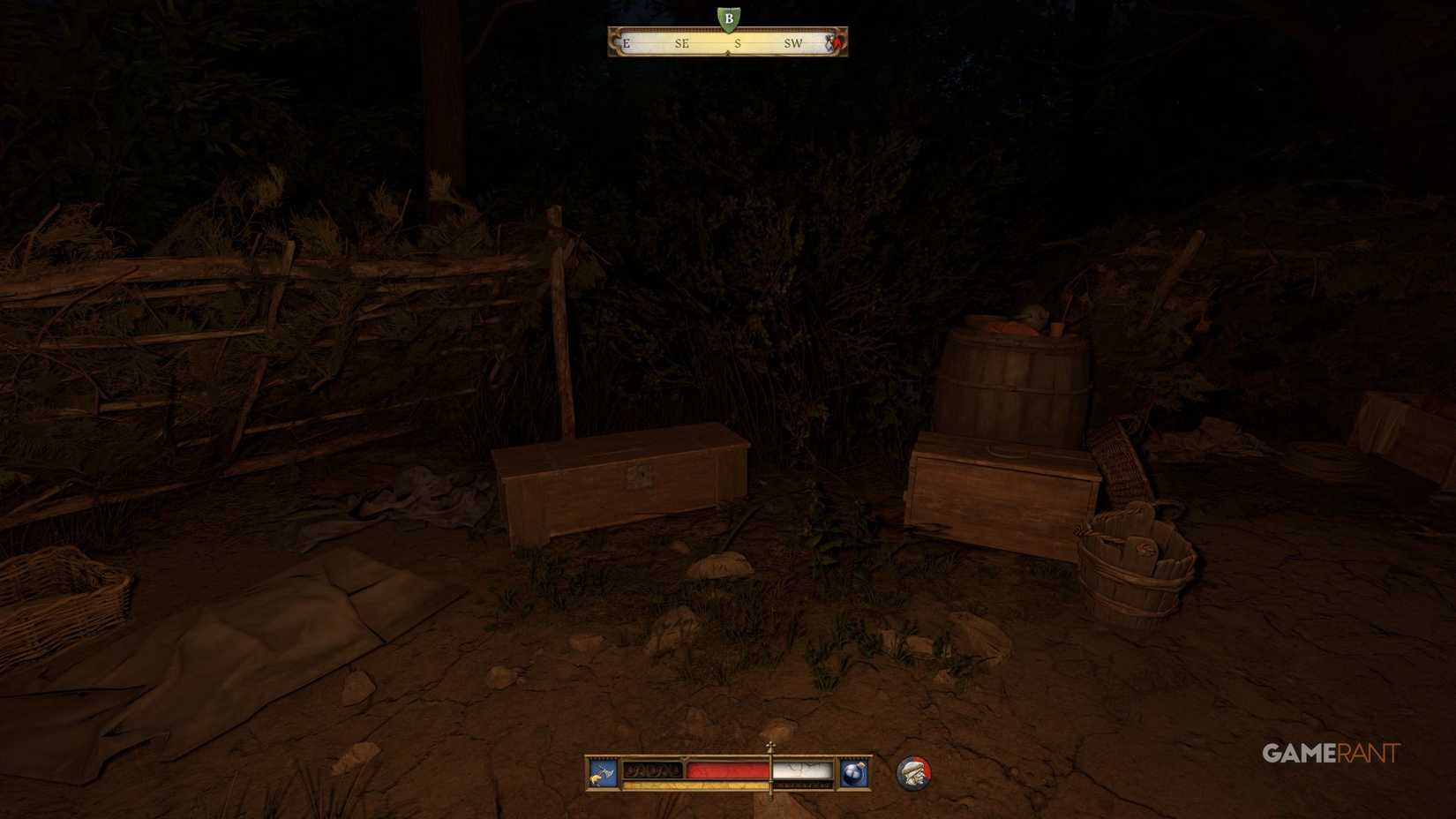 Kingdom Come Deliverance 2 - In The Service of the Guild 1 - Chest