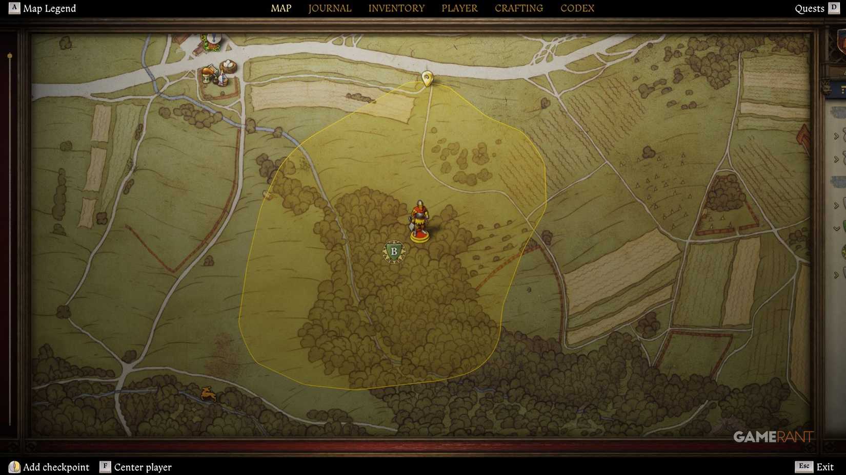 All Kingdom Come Deliverance 2 In the Service of the Guild Item Locations
