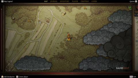 Kingdom Come Deliverance 2 - In The Service of the Guild 3 - Map Location