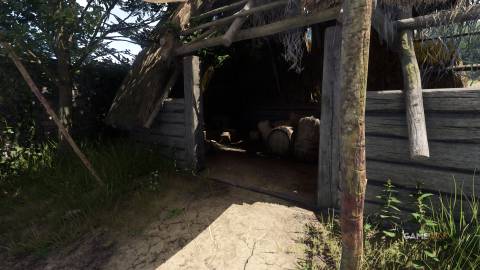 Kingdom Come Deliverance 2 - In The Service of the Guild - Building with Chest