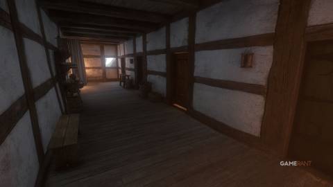 Kingdom Come Deliverance 2 - In The Service of the Guild - Inn 3rd Door