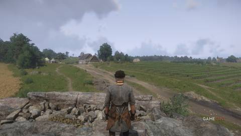 Kingdom Come Deliverance 2 - In The Service of the Guild - View From Rock