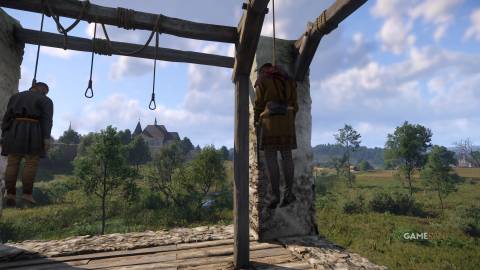 Kingdom Come Deliverance 2 - Kuttenberg Gallows