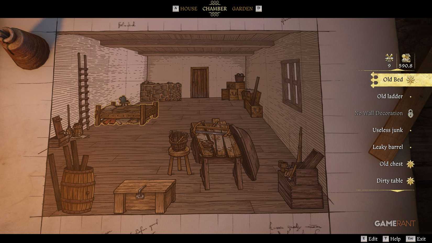 Kingdom Come Deliverance 2 - Legacy of the Forge - Chamber Upgrades