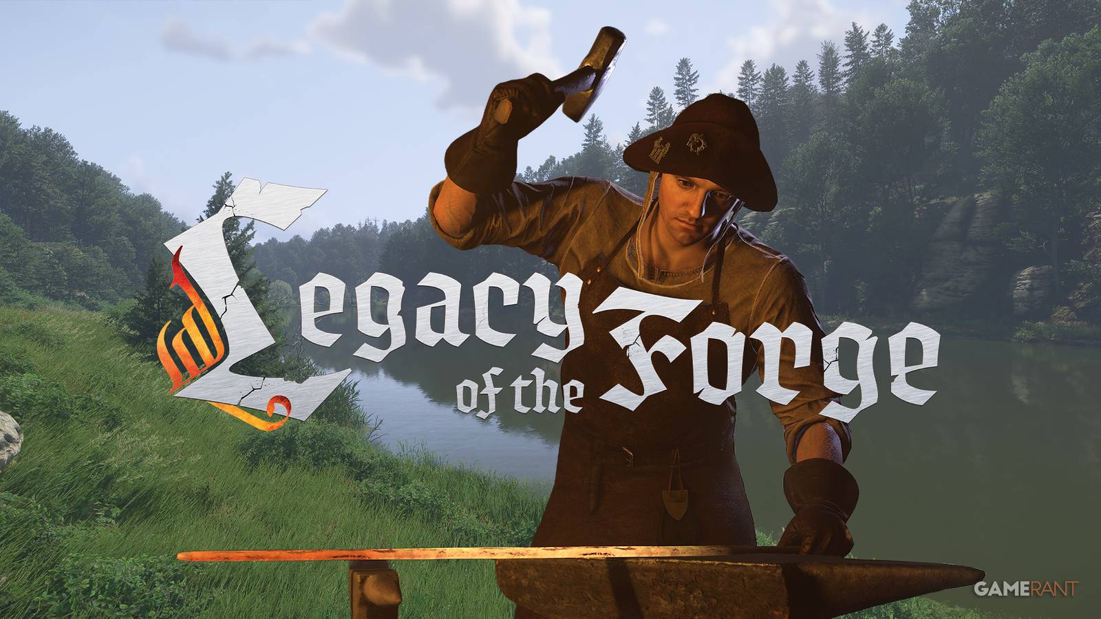 Kingdom Come Deliverance 2 Legacy of the Forge Cozy No Fishing