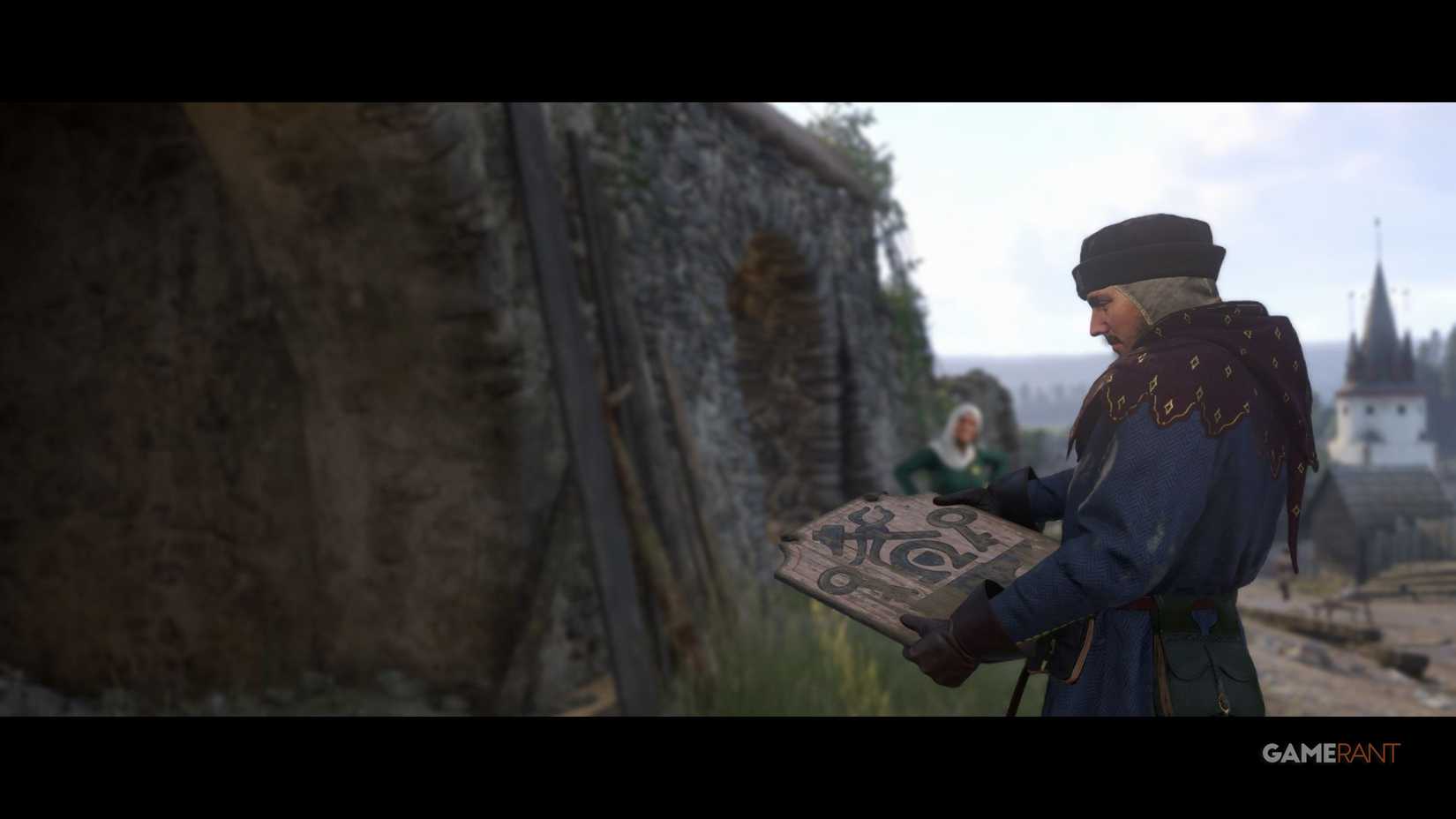 Kingdom Come Deliverance 2 - Legacy of the Forge - Henry With Sign