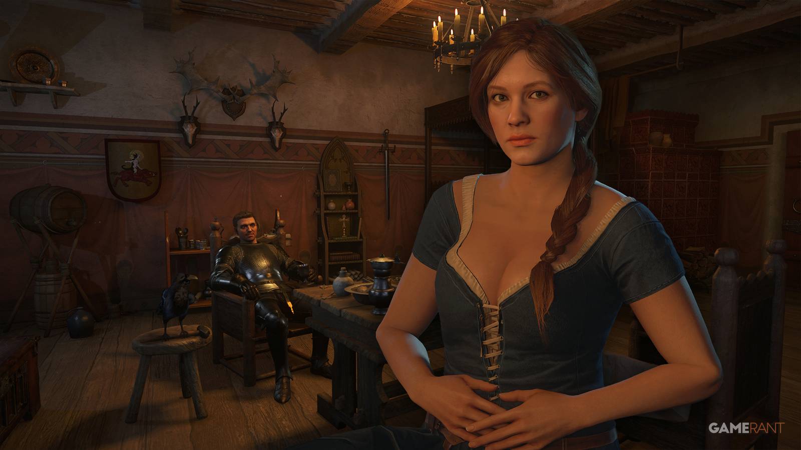 Kingdom Come Deliverance 2 Legacy of the Forge Romance Golden Opportunity