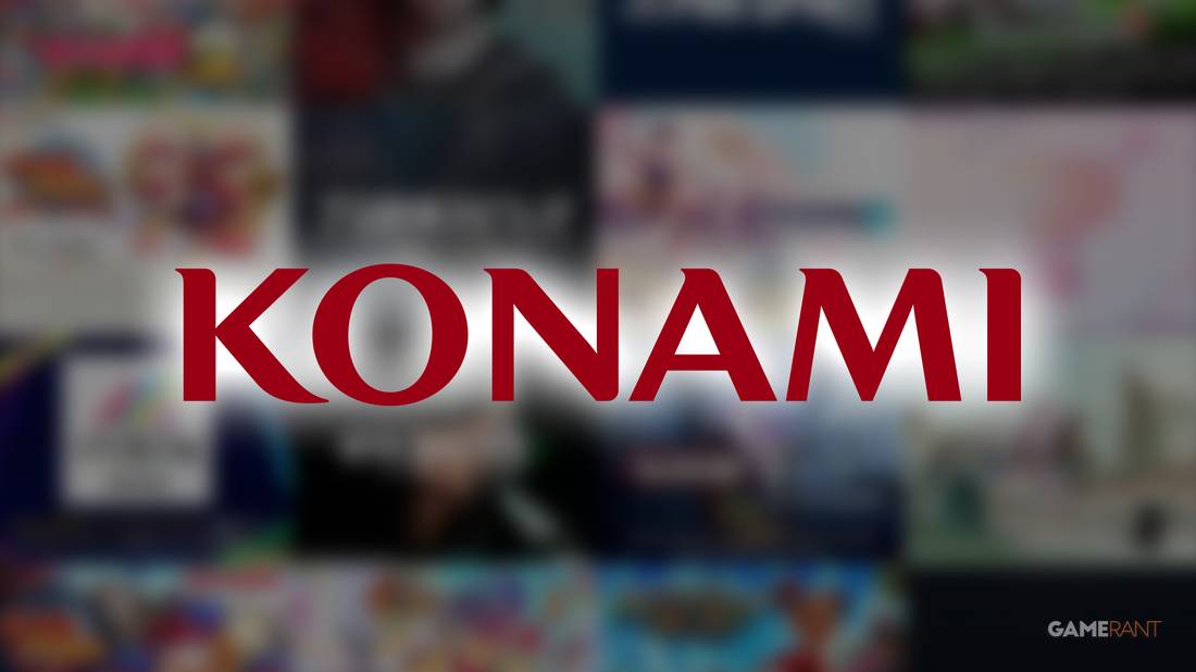 Konami revela su ambicioso catálogo para el Tokyo Game Show 2025 y promete sorpresas
