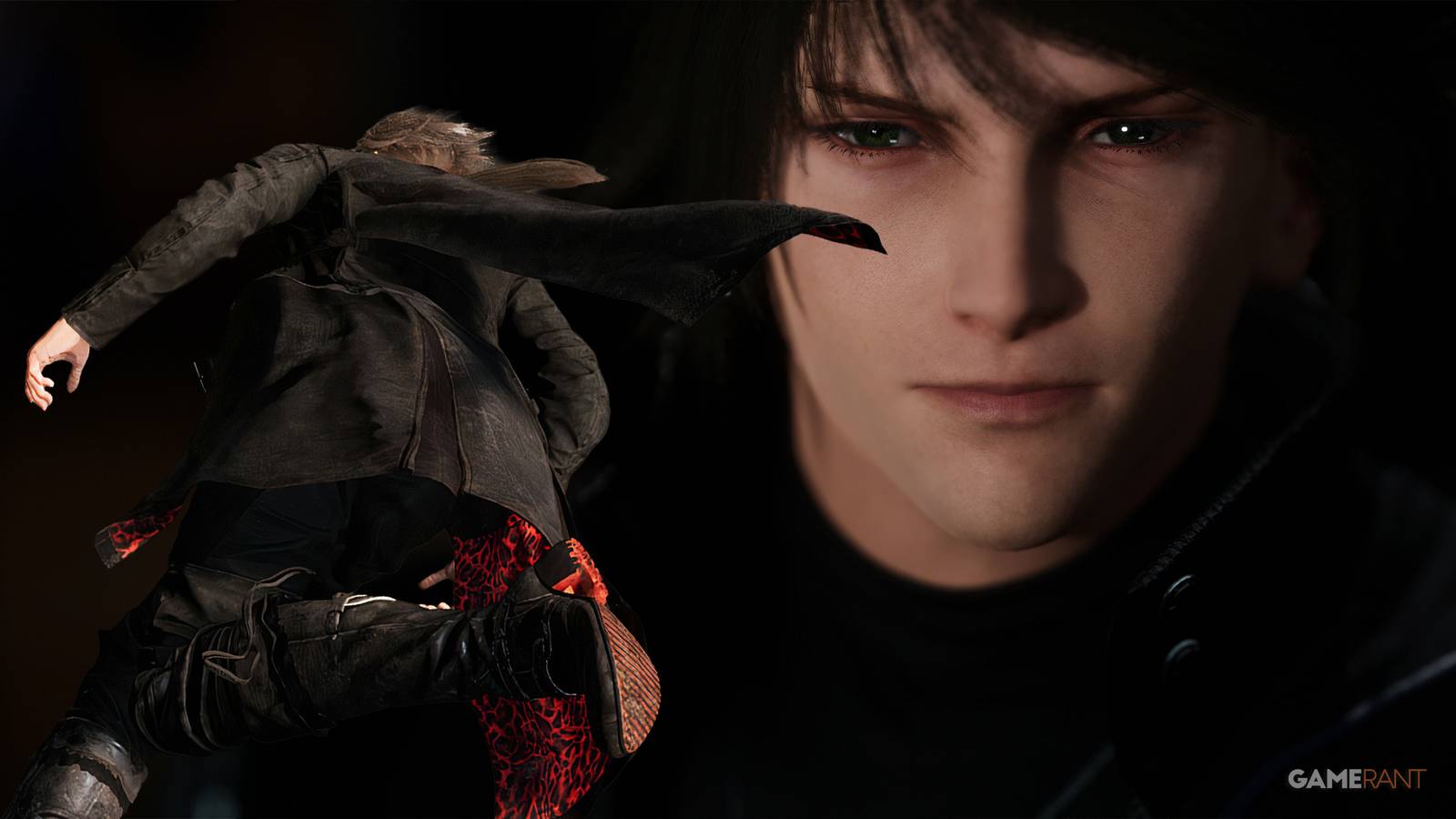 Lost Soul Aside Janky Platforming Fake Out-1