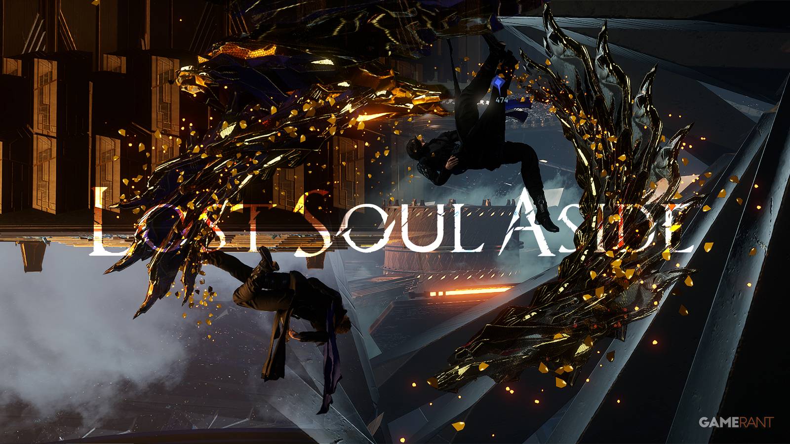 Lost Soul Aside Sword Surfing Best Stunt Feature