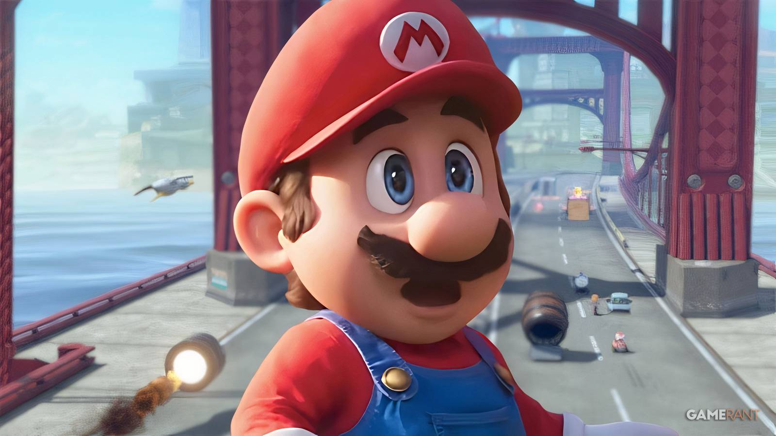 a mario kart world copycat game has appeared on the microsoft store. 