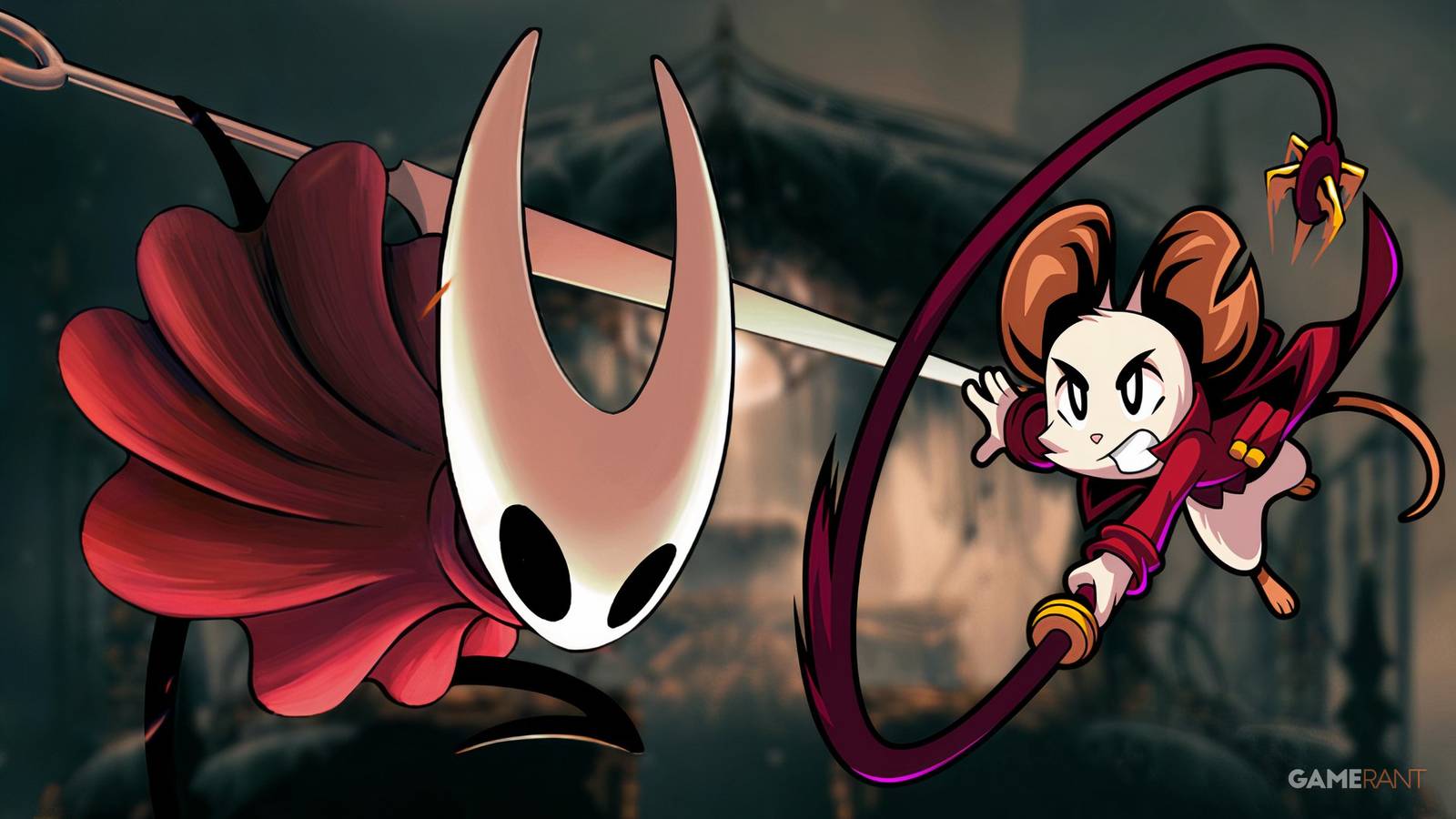 mina the hollower deserves hype hollow knight silksong