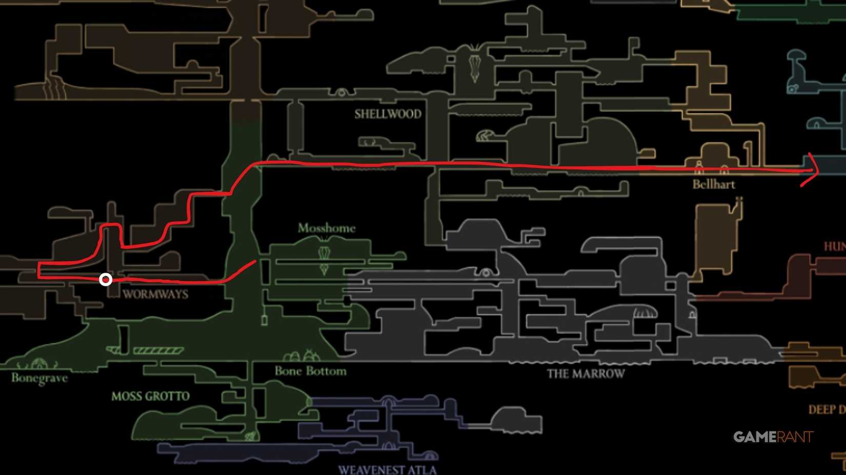 moorwing skip route in silksong