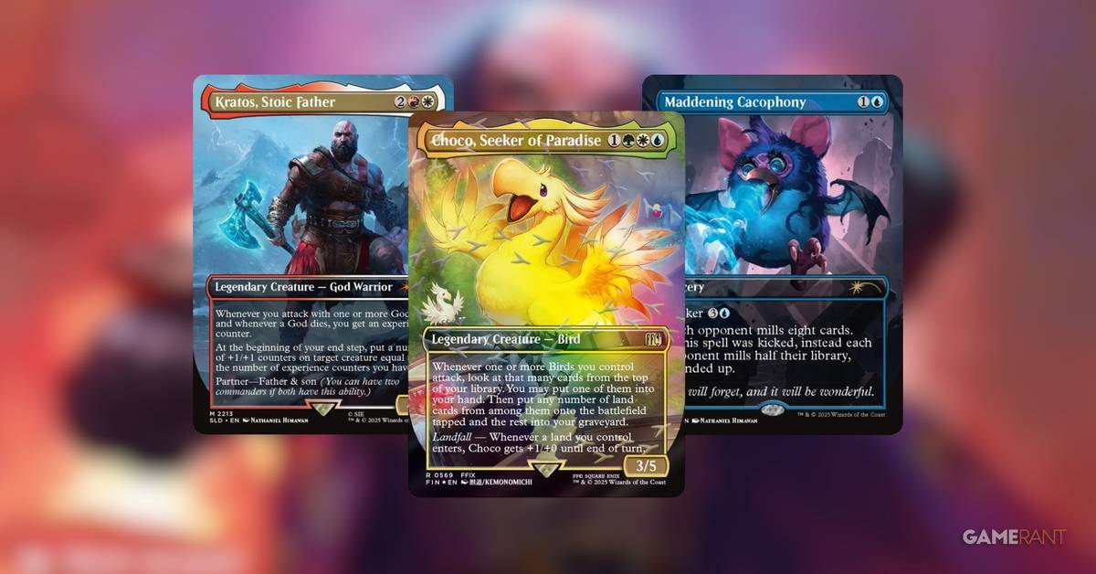 Magic: The Gathering's 2025, 2026 Release Roadmap Explained Magic: The Gathering's 2025, 2026 Release Roadmap Explained