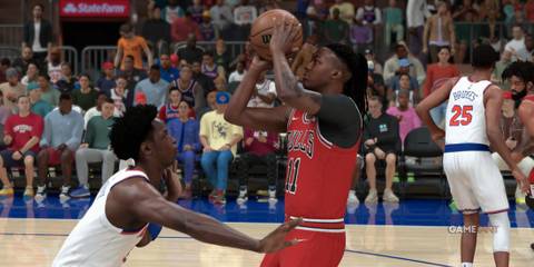 NBA 2K26 Best Teams For Small Forwards In MyCareer