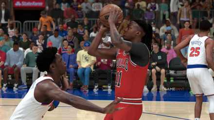 NBA 2K26 Best Teams For Small Forwards In MyCareer