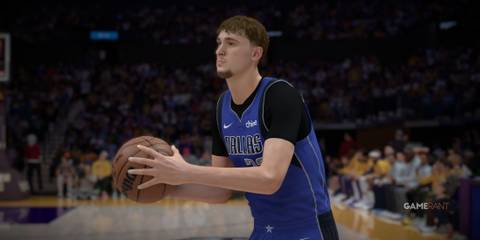 NBA 2K26 - Cooper Flagg