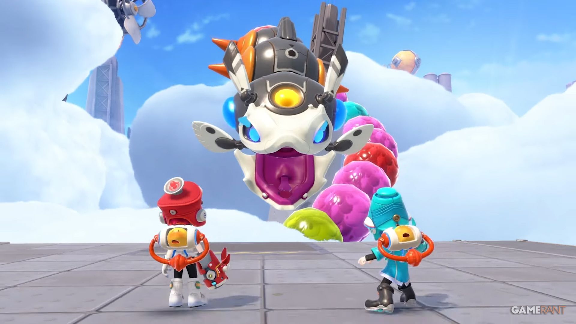 Popucom Switch version announcement