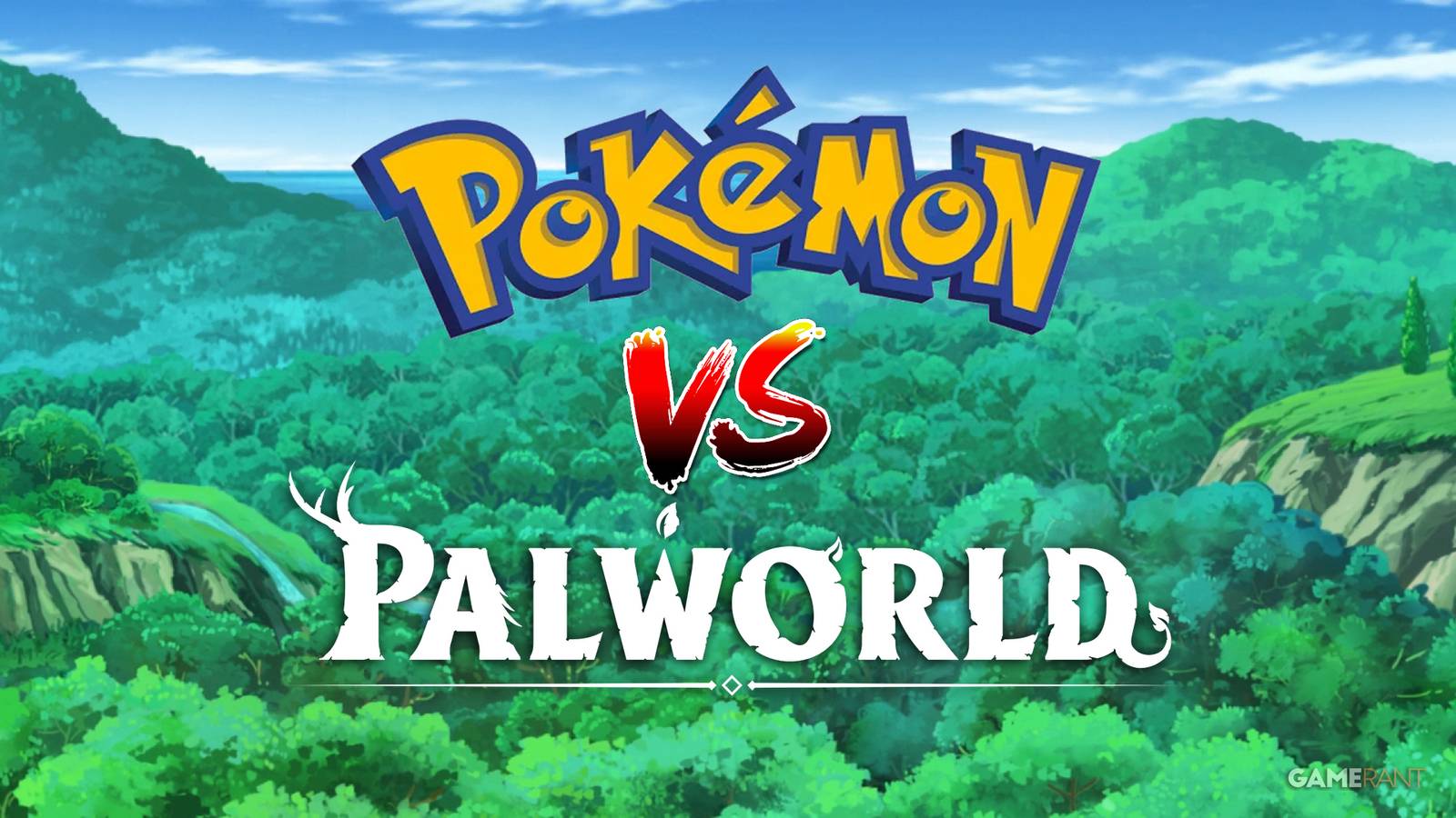 Nintendo's New AntiPalworld Pokemon Patent is Missing the Forest For