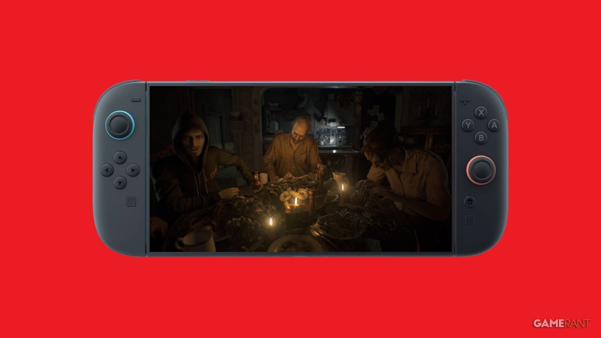 Rumor: Resident Evil 7 Could Be Coming to Switch 2