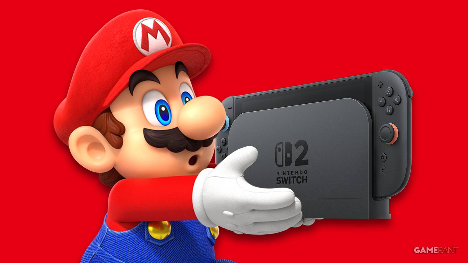 Nintendo Switch 2 Gets New System Update for September 2025