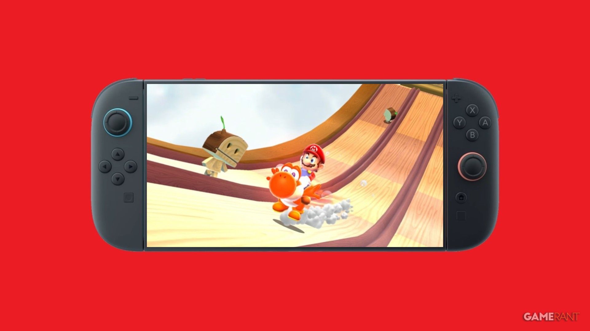 Super Mario Galaxy Fans Say The Switch 2 Port Looks Worse Than The Original