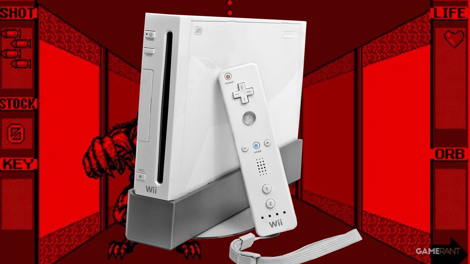 Nintendo Wii Virtual Boy