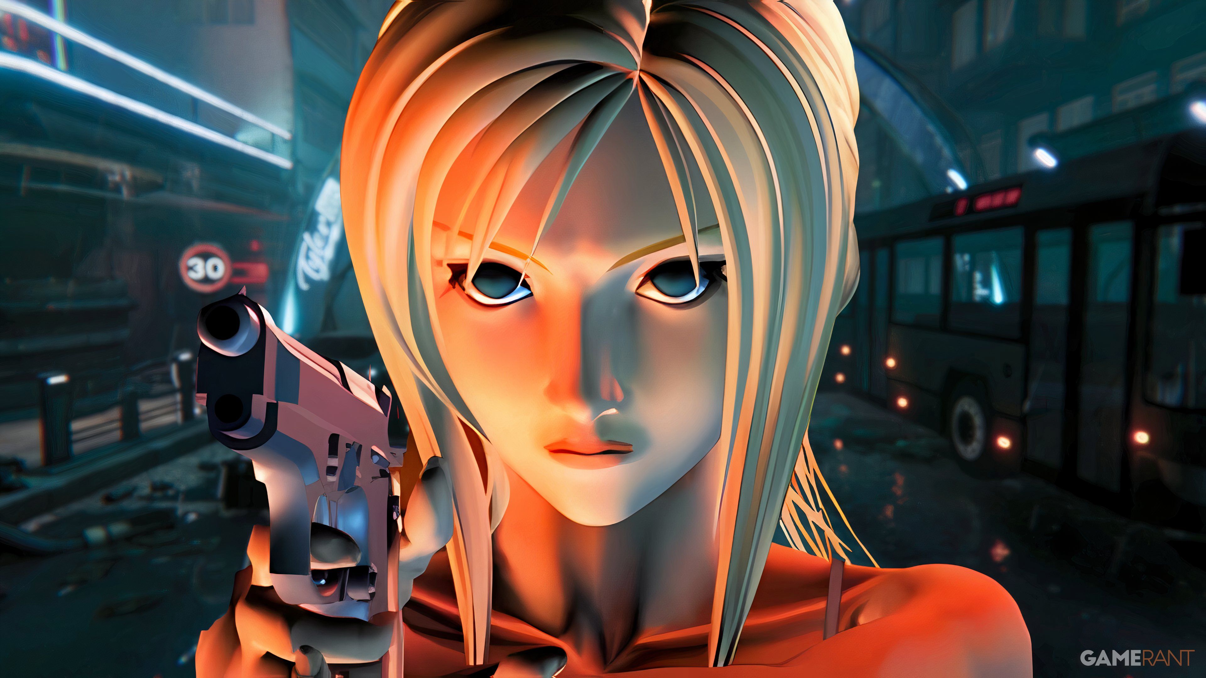 Upcoming Horror Game Has Serious Parasite Eve Vibes