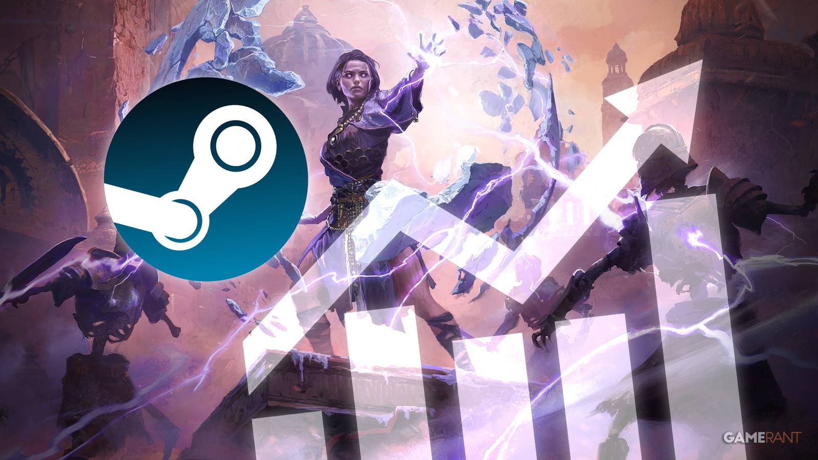 Path of Exile 2 Steam Player Count is Way Up Path of Exile 2 Steam Player Count is Way Up
