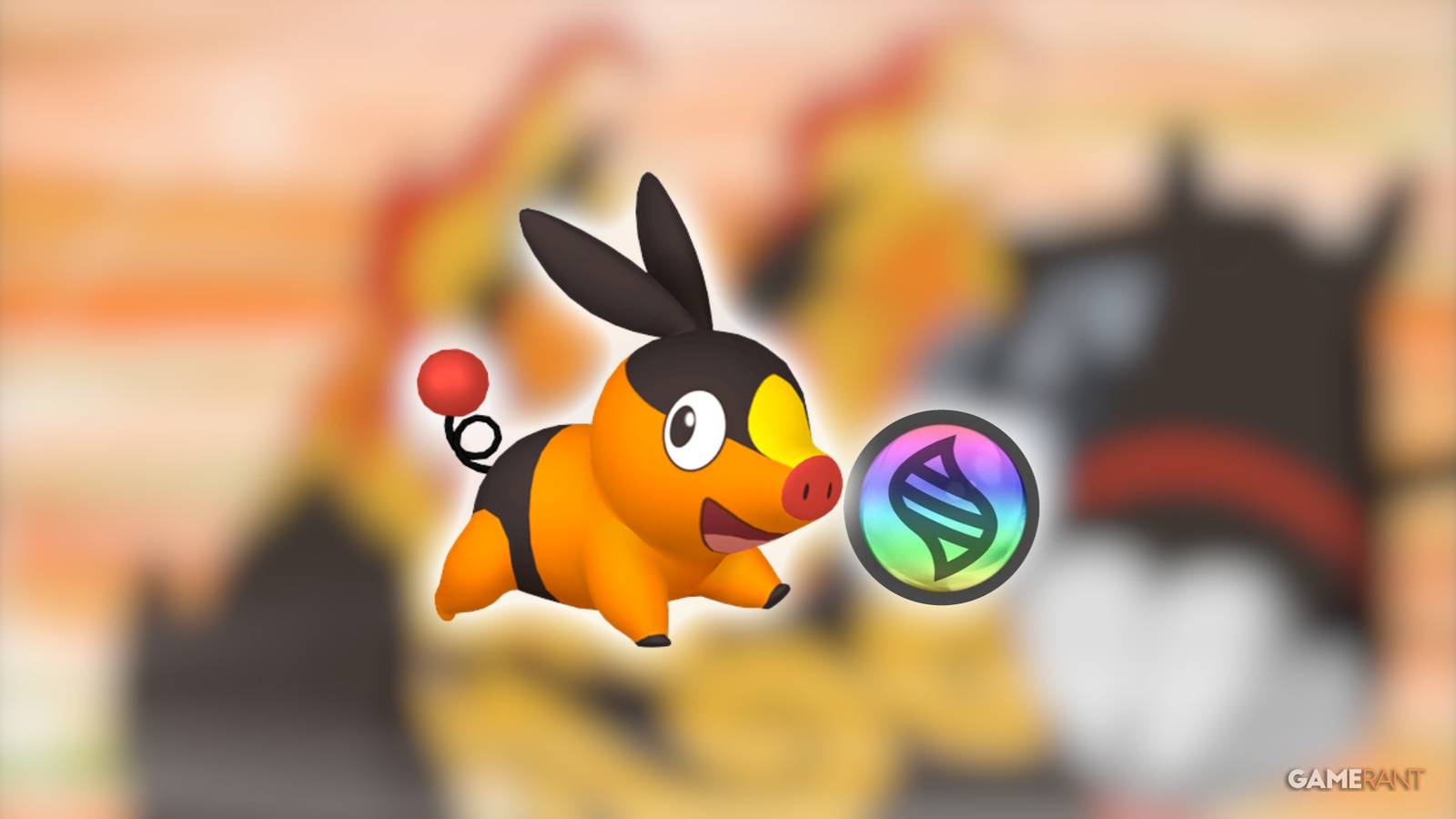 Pokemon Legends: Z-A's Mega Emboar is Bringing a Stick to a Gunfight