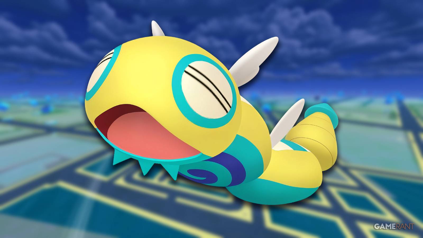 How to Evolve Dunsparce into Dudunsparce in Pokemon GO