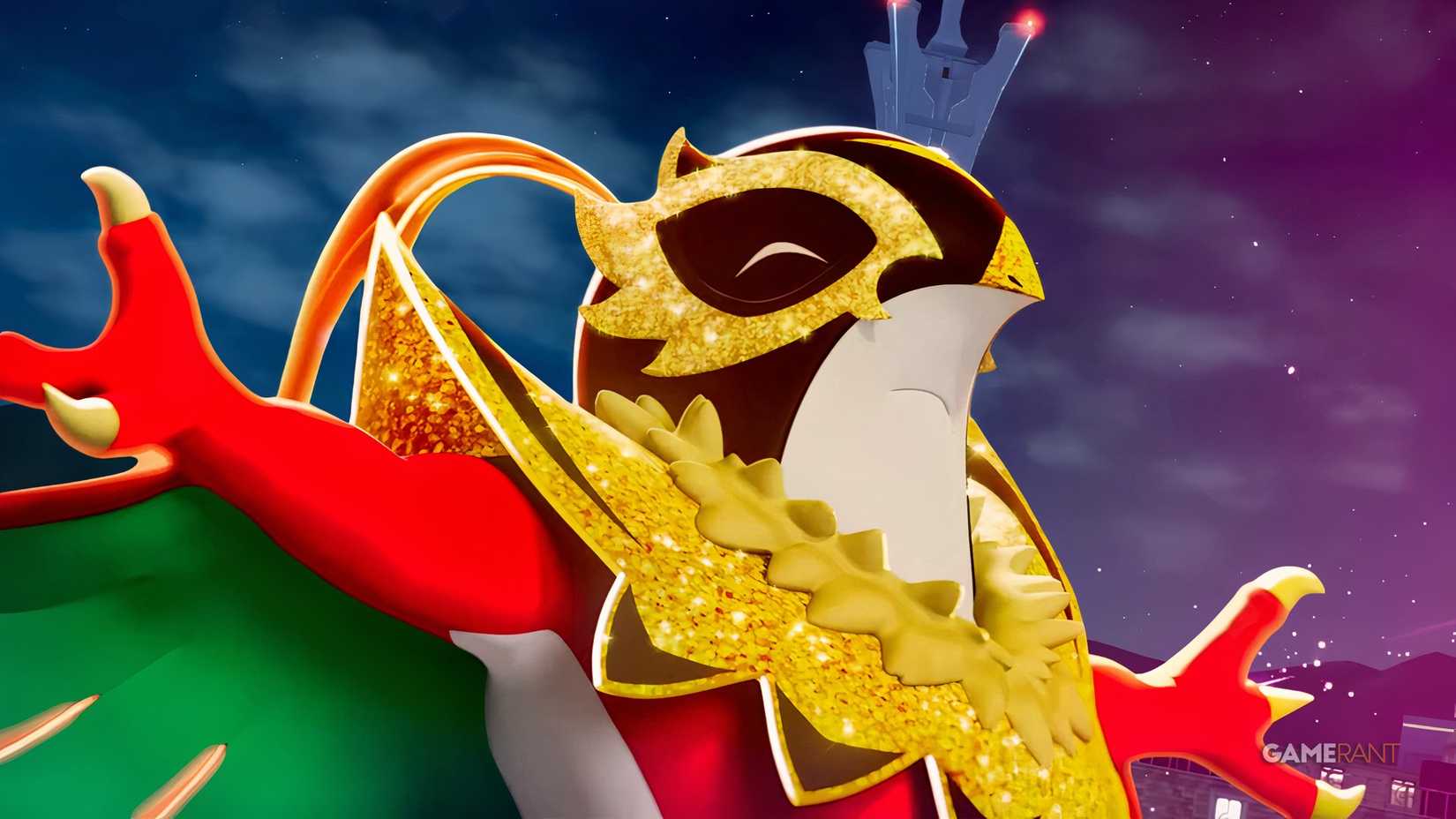 Pokemon Legends Za Breaking Tradite Mega Evolution