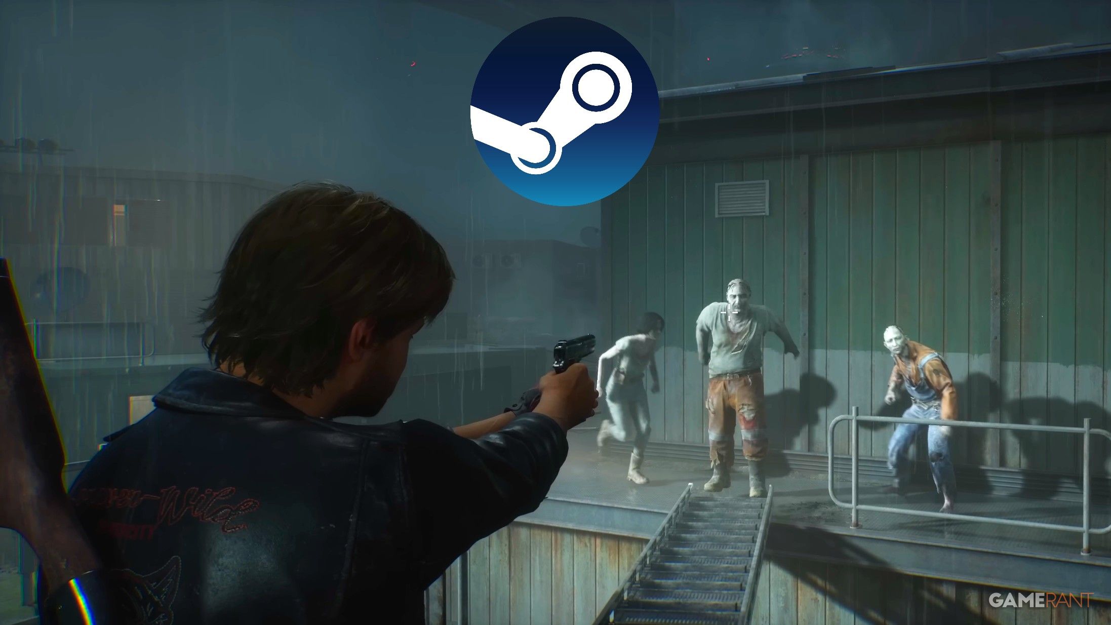Upcoming Steam Game Has Serious Resident Evil Vibes
