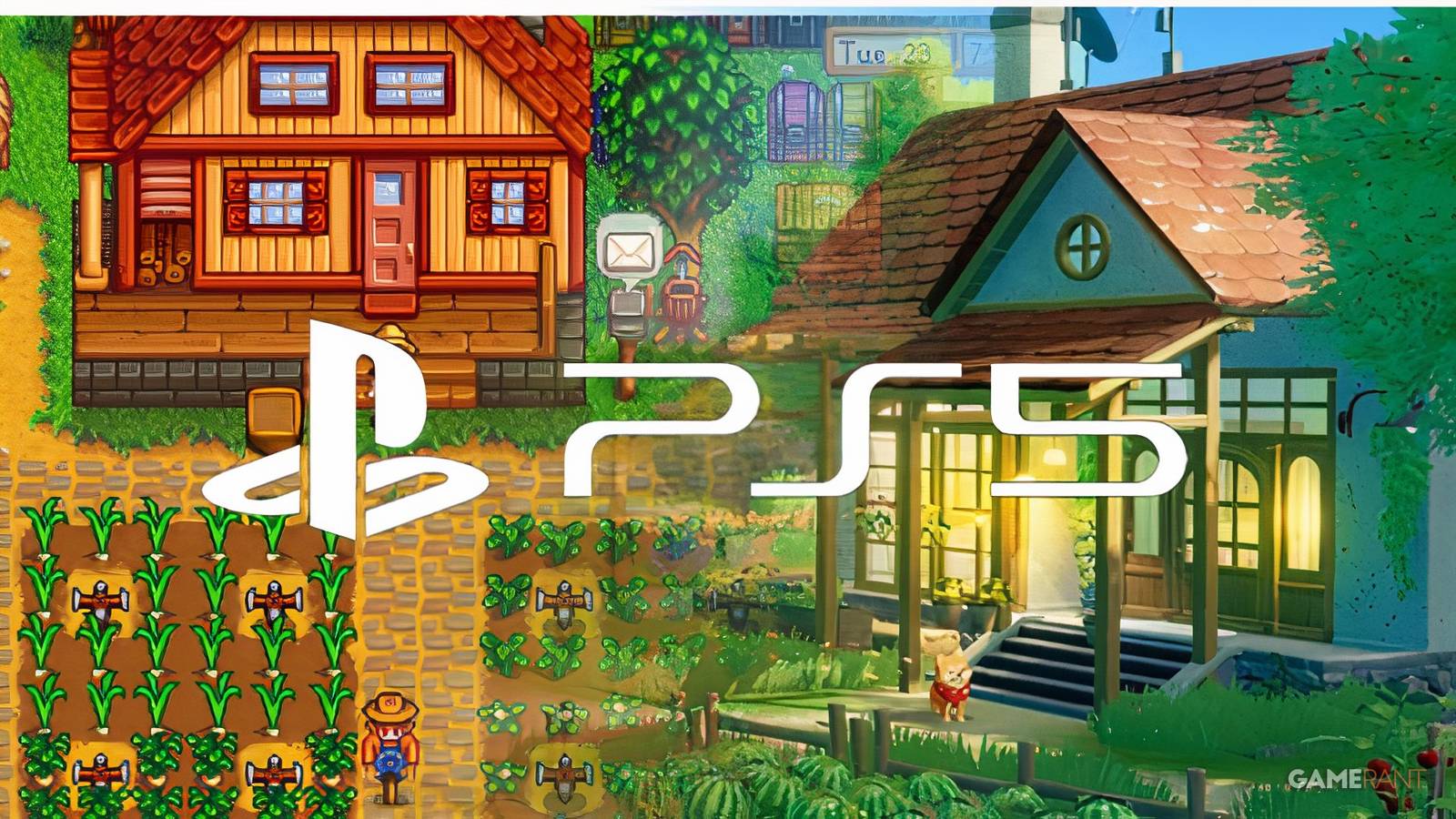 PS5 is Delivering a One-Two Punch For Stardew Valley Fans in 2025