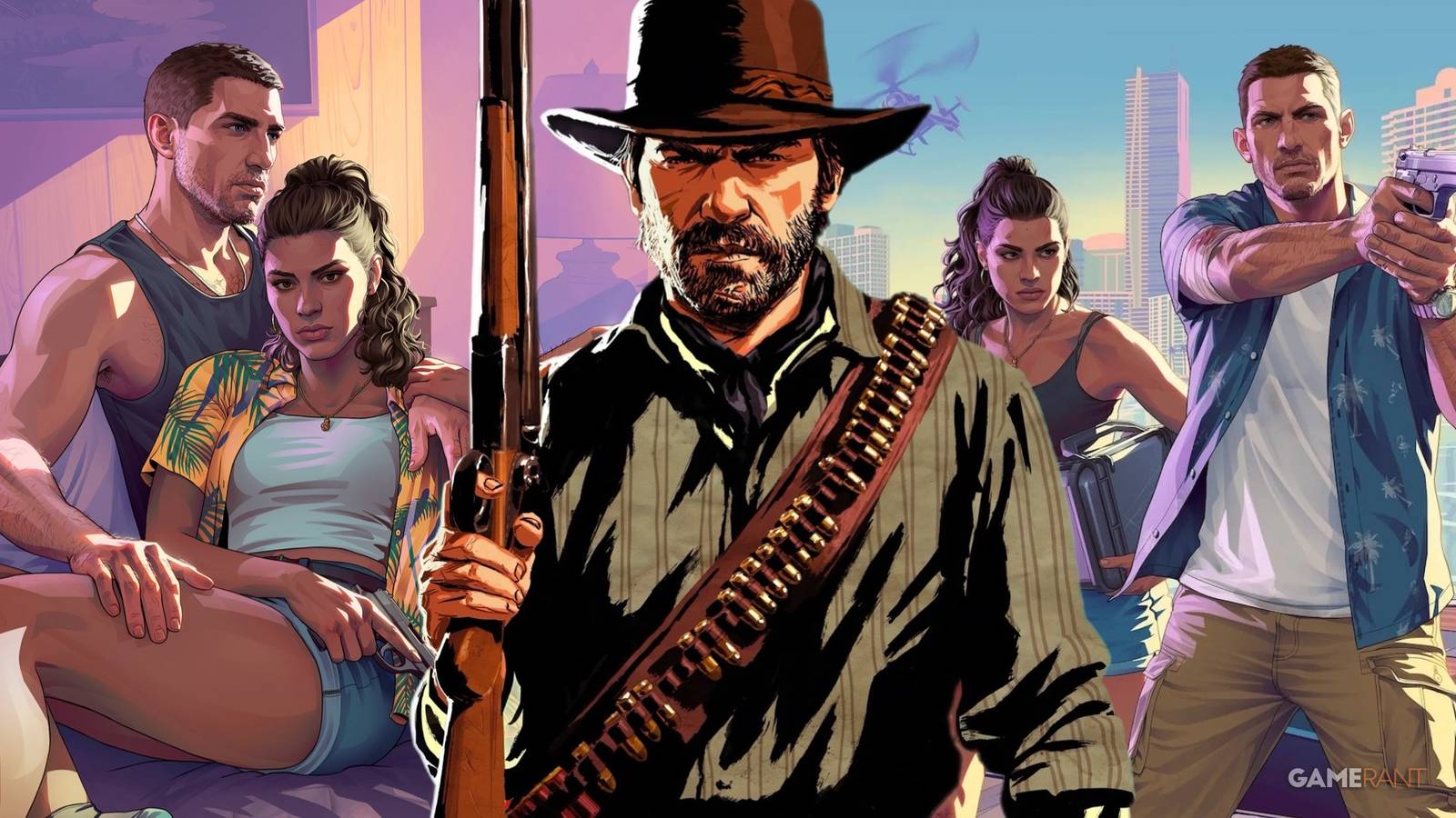 Red Dead Redemption 3's Long Wait Could Be Harder Than GTA 6's For One Big Reason