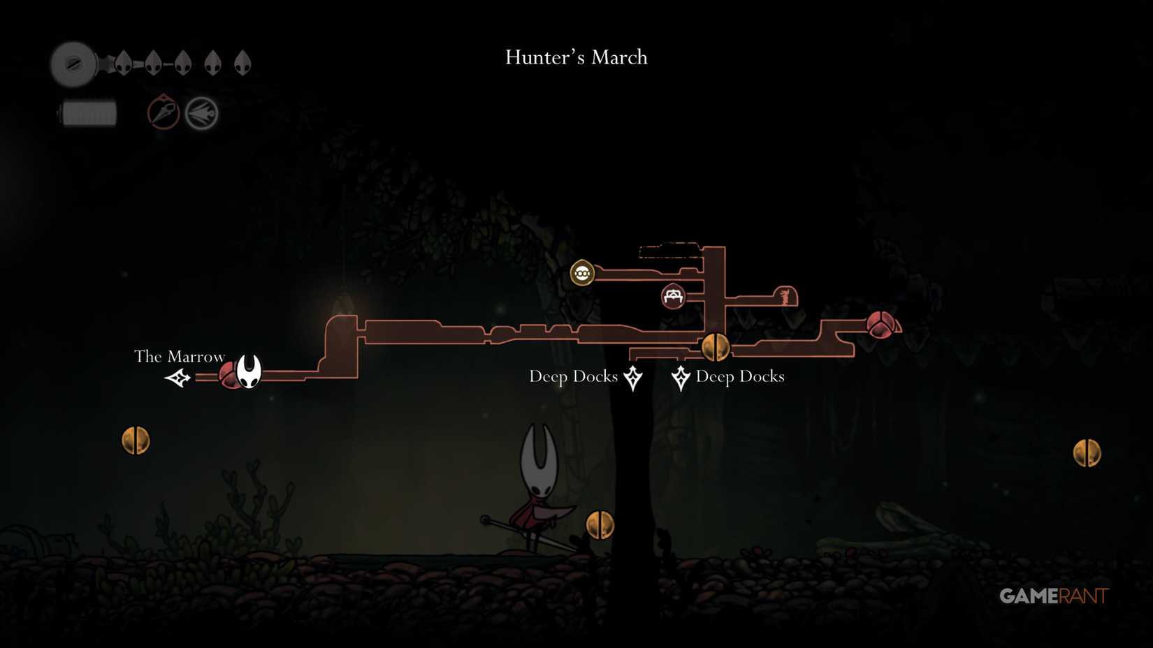 Recompensa por derrotar o Guardião da Marcha do Caçador Hollow Knight Silksong – Hunter’s March Guardian Guia Completo | Dropraro