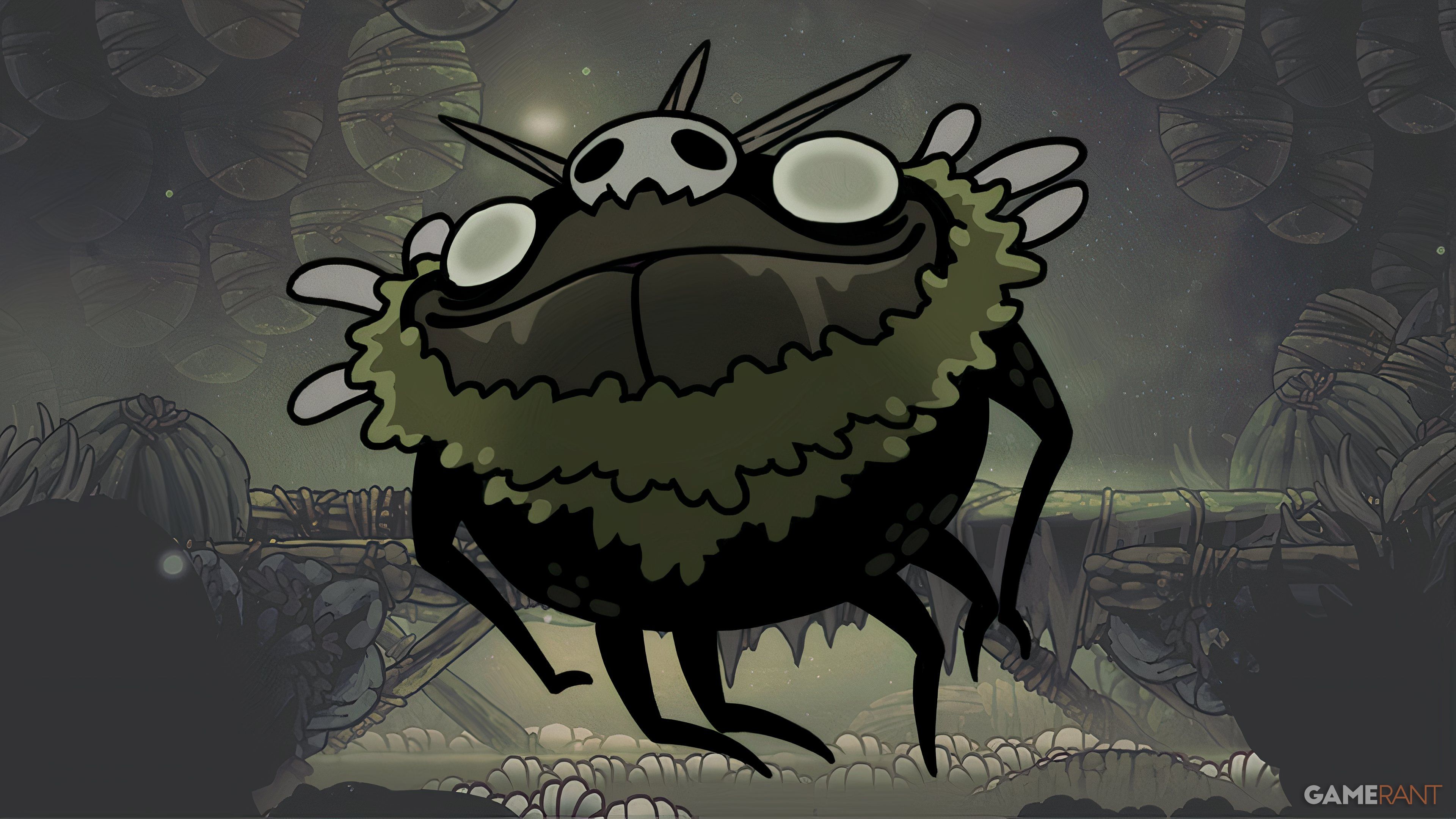 Hollow Knight: Silksong’s Bilewater Saw FromSoftware’s Poison Swamps and Said ‘Hold My Beer’