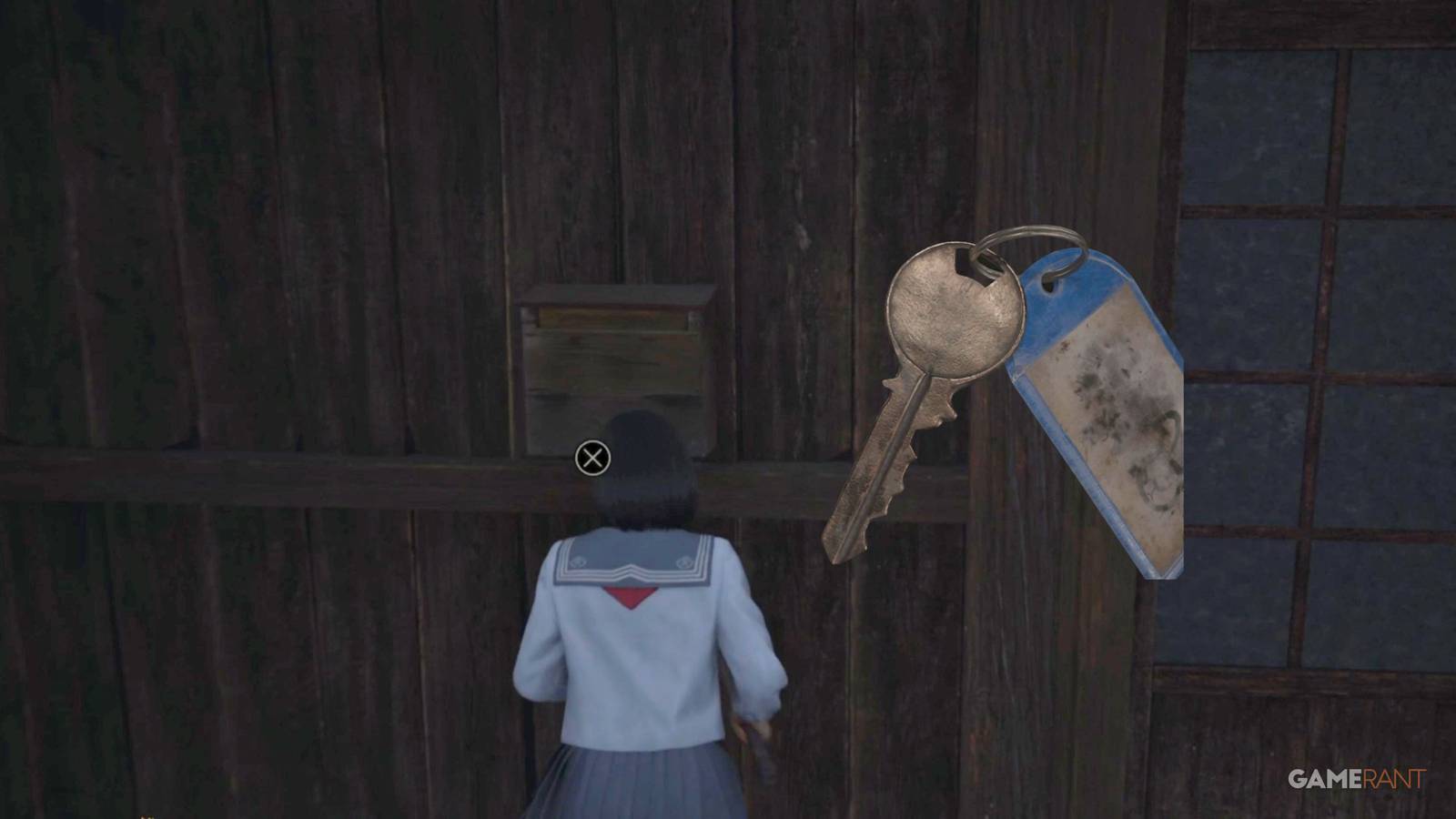 Sakuko's Mailbox in Silen Hill f Featured Image