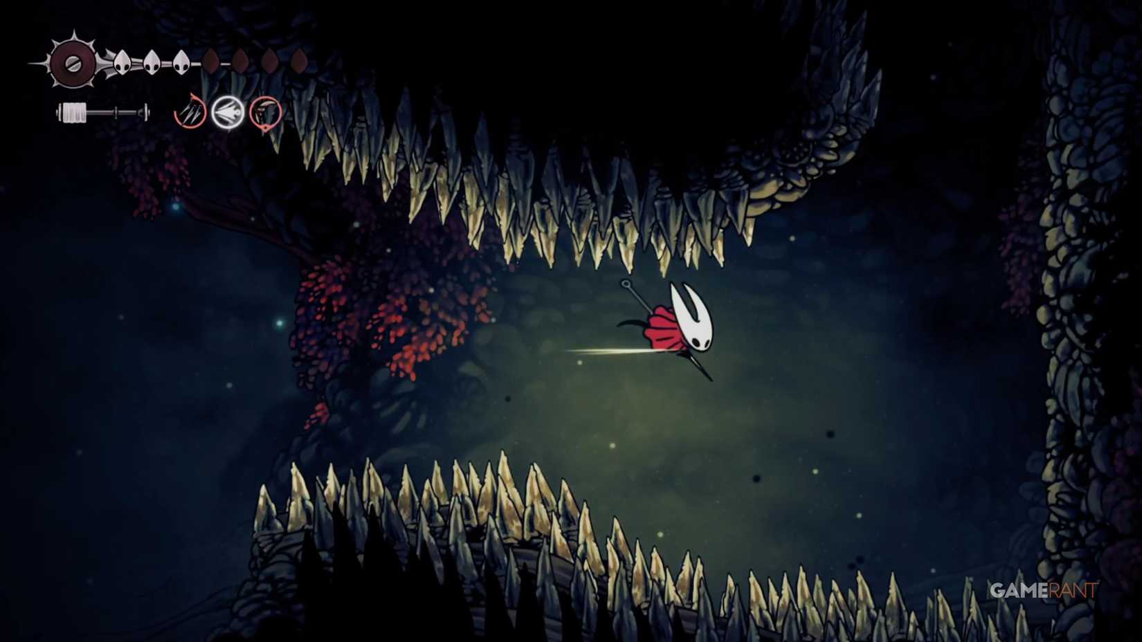 The sand of the kinlap-map space on the coinong 2